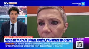 L'invité de Bonjour Marseille du jeudi 4 septembre 2025 - Béatrice Zavarro