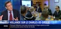 Lutte contre Daesh: François Hollande s'est rendu ce vendredi sur le porte-avions Charles-de-Gaulle