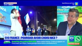 L'invité de Bonjour la Côte d'Azur du mercredi 8 octobre 2025 - Bertrand Amar