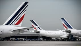 Les préavis de grève déposés par l'intersyndicale d'Air France n'ont pas été levés. (image d'illustration)