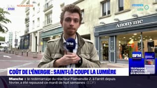 Manche: la mairie de Saint-Lô coupe une partie de l'éclairage public