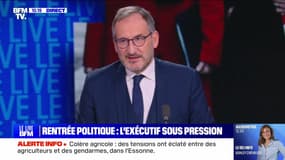 Budget : le gouvernement sous pression - 06/01