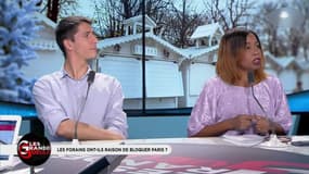 "Le marché de Noël de Paris, c’est de la m**** ! Je n’ai pas d’autres mots"