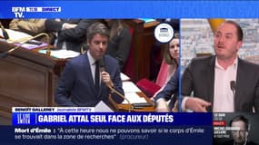 Pourquoi Gabriel Attal va être le seul à répondre aux questions au gouvernement des députés le mercredi?