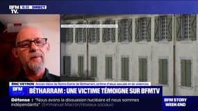 Éric Veyron: "Il a fallu qu'il y ait des hommes politiques qui veulent en croquer d'autres, pour qu'on parle de Bétharram"