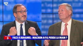 Face à Duhamel: Macron a-t-il perdu la main ? - 29/06