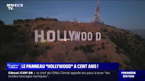 Le panneau "Hollywood" a cent ans ! - 11/12