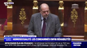 L'Assemblée adopte une loi pour réhabiliter les condamnés pour homosexualité