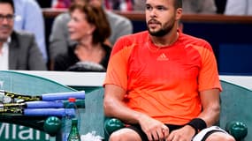 Jo-Wilfried Tsonga connait son programme pour le stage de Bordeaux