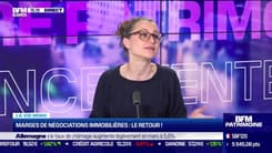 Marie Coeurderoy: Marges de négociations immobilières, le retour ! - 31/03