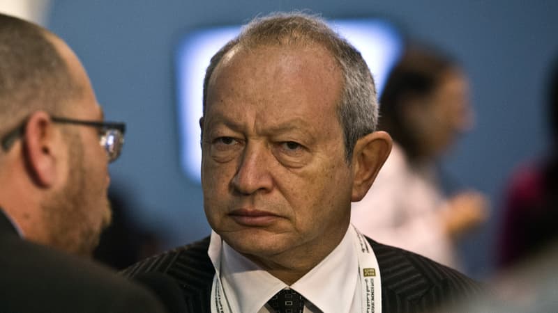 Le riche homme d'affaires Naguib Sawiris veut aider les migrants.