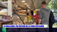 Alpes-de-Haute-Provence: 26e édition de la foire paysanne à La Brillanne