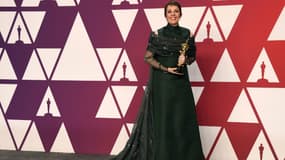 Olivia Colman, oscarisée pour La Favorite