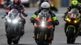Les 24H du Mans motos