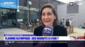 Flamme olympique: des regrets à Lyon après avoir dit non ? 
