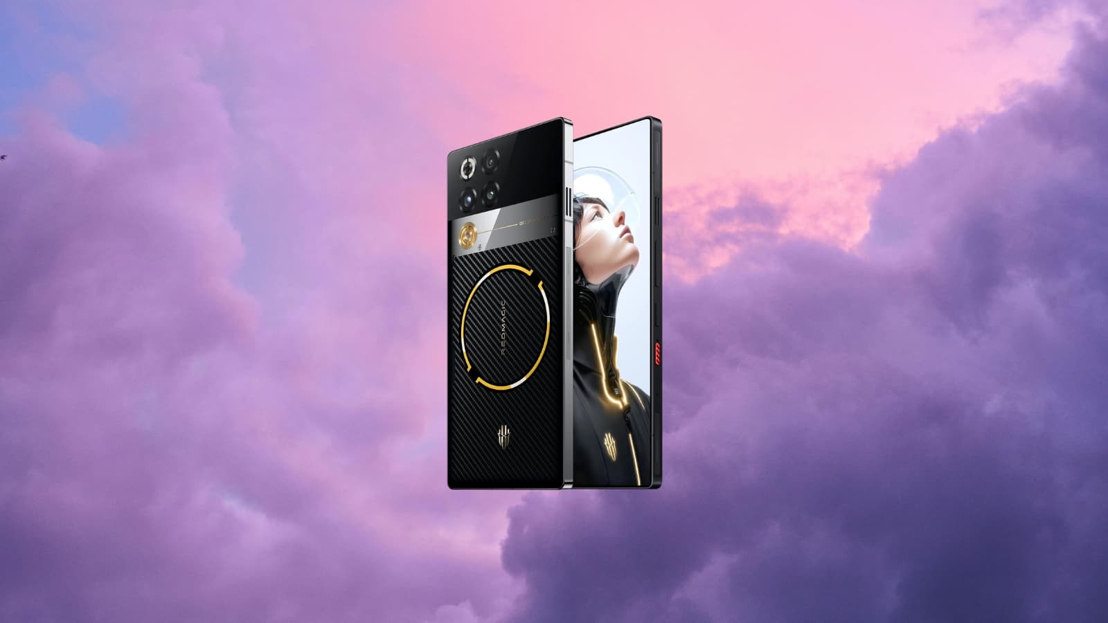 Redmagic 11 Pro Golden Saga: Limited Edition Gaming Phone - Pre-order Now! - News Directory 3