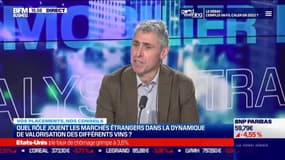 Daniel Immacolato (Cavissima) : Quel rôle jouent les marchés étrangers dans la dynamique de valorisation des différents vins ? - 10/03