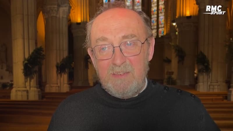 Coupe de France: comment un abbÃ©, habile sur les rÃ©seaux sociaux, rassemble ses fidÃ¨le...