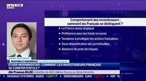 Idée de fonds : Comment les investisseurs français se comportent-ils ? - 28/10