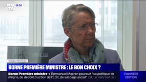 Élisabeth Borne Première ministre, le bon choix ?