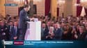Macron face aux maires de France: "Ce n'est pas tout rose mais on est un peu plus rassurés"