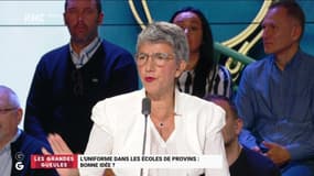 La GG du jour : L'uniforme dans les écoles de Provins, bonne idée ? – 05/11