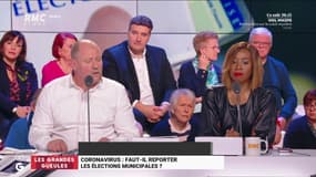 Coronavirus : faut-il reporter les élections municipales ? - 02/03