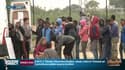 Migrants: "Je préfère mourir dans l'eau", Messaye veut traverser la frontière pour se rendre en Angleterre