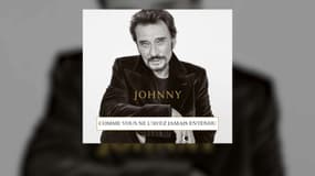 "Johnny", le deuxième album posthume du rockeur