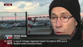 Pour un manifestant anti-Fillon, "dès qu’on se rend compte que quelqu’un a triché, il faudrait l’évacuer au plus vite"