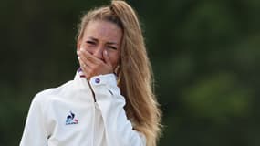  Pauline Ferrand-Prévot, championne olympique de VTT aux JO 2024