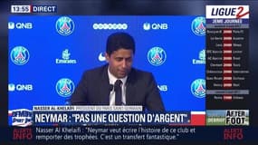 Nasser Al-Khelaifi : "Le fair-play financier ne sera pas un problème"