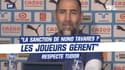 OM : "La sanction de Tavares ? Les joueurs gèrent, c'est une question de respect" annonce Tudor