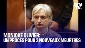 "Soumise" ou "manipulatrice": Monique Olivier comparaît devant la justice pour trois nouveaux meurtres