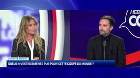 HebdoCom-L’invité: Coupe du Monde: quelle pub?(exclu) Bertrand Nadeau, DG Omnicom Media Group France