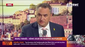 Israël-Iran : "Personne n'attend les Européens d'entrer dans la guerre"