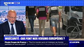 Insécurité : que font nos voisins européens ? - 24/07