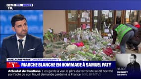 Story 1 : Conflans-Sainte-Honorine rend hommage à Samuel Paty - 20/10