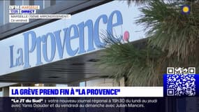 La rédaction vote la fin de la grève à "La Provence"