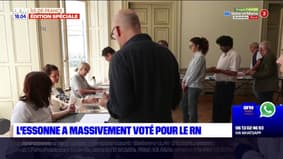 Essonne: vote massif pour le Rassemblement national aux européennes dans le département