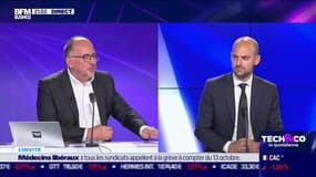Jean-Noël Barrot (Ministre délégué chargé du Numérique) : L'IA provoque le licenciement de 217 employés - 18/09