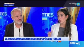 Top sorties du vendredi 4 octobre - La programmation lyrique de l’opéra de Toulon 