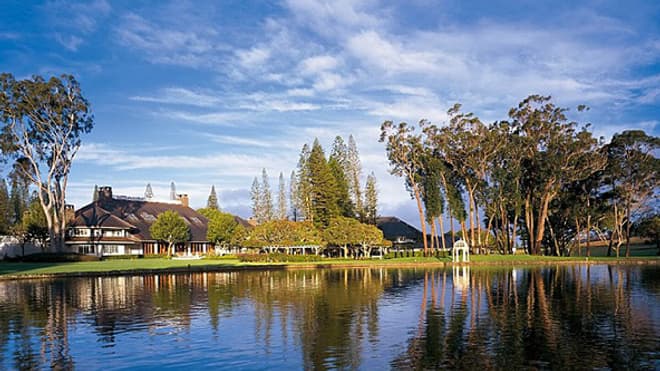 Le Four Saison Resort Lodge 