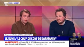 Rokhaya Diallo, Louis Boyard, Geoffroy Lejeune et Natacha Polony: qui va vous convaincre ? - 03/03