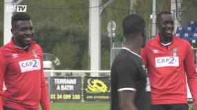 Coupe de France : Les Herbiers et Chambly visent le Stade de France