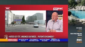 Urgences sous tension : les patients en danger ? "Il y a un manque de personnel criant" 