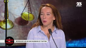 #Détenulibéré - Le coup de gueule de @marieannesoubre "Un détenu, soupçonné de terrorisme, est libéré par erreur ? C'est minable. Le service anti-terrorisme bénéficie de moyens importants. Ce genre d'erreur est incompréhensible." #GGRMC
