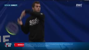 Tennis: début du tournoi de Paris-Bercy ce lundi  