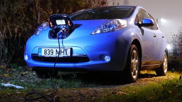 Avec près de 200.000 véhicules électriques vendus depuis 2010, Nissan est leader du marché.