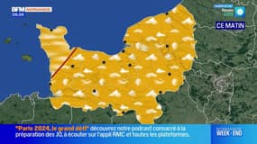Météo Normandie: un temps calme et ensoleillé ce dimanche, jusqu'à 21°C à Rouen